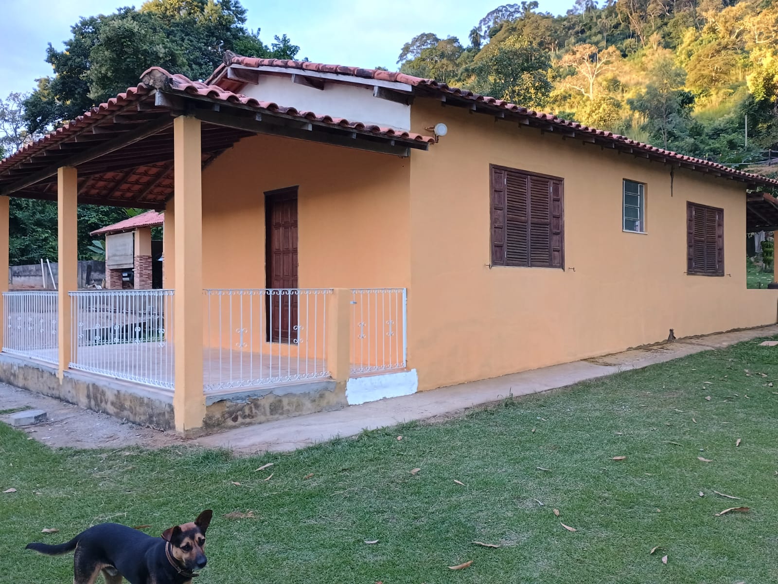 Imagem Chácara com 2 Quartos à Venda, 72.000 m² em - Rio Pomba Imagem Chácara com 2 Quartos à Venda, 72.000 m² em - Rio Pomba
