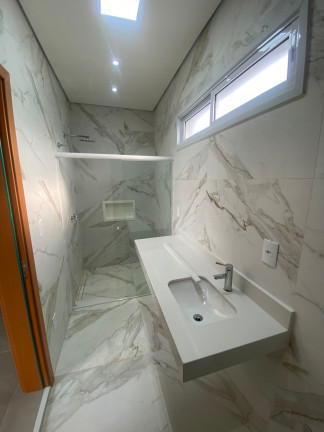 Imagem Casa de Condomínio com 3 Quartos à Venda, 202 m² em Floratta Nações Residencial - Bauru