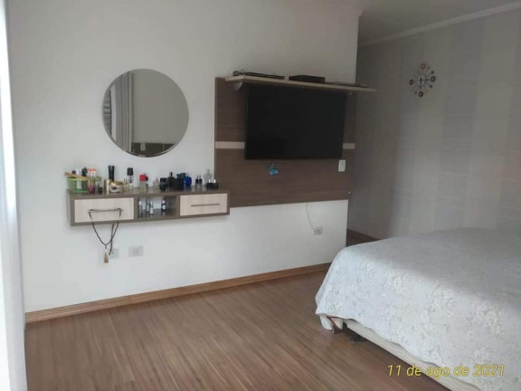 Imagem Sobrado com 3 Quartos à Venda, 232 m² em Jardim Santa Clara - Guarulhos