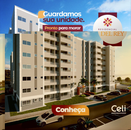 Apartamento com 3 Quartos à Venda, 65 m² em Farolândia - Aracaju