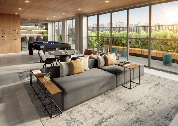 Imagem Apartamento com 3 Quartos à Venda, 84 m² em Tatuapé - São Paulo