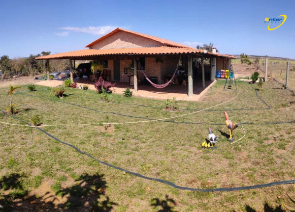 Imagem Fazenda à Venda, 297 HAem Paranoá - Brasília