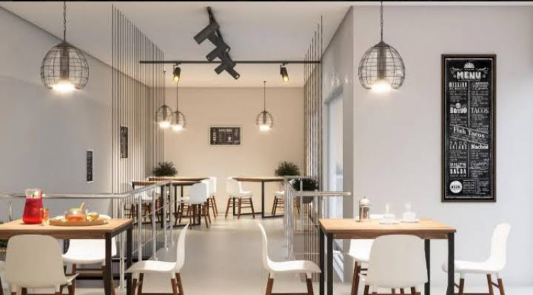 Imagem Studio com 1 Quarto à Venda, 28 m²em Centro - Mogi das Cruzes