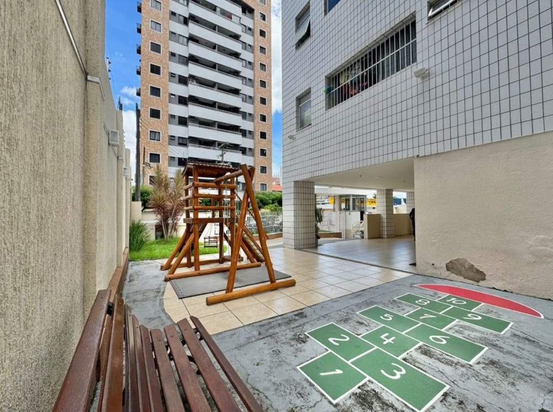 Imagem Apartamento com 3 Quartos à Venda, 125 m²em Aldeota - Fortaleza