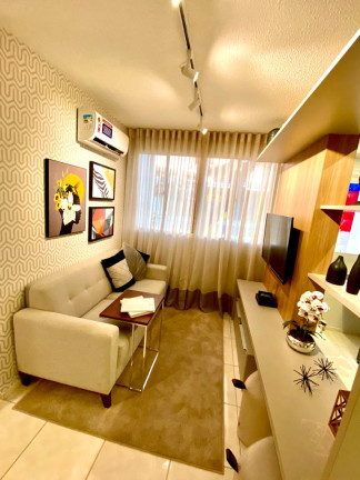 Imagem Apartamento com 2 Quartos à Venda, 41 m² em Campo Grande - Rio de Janeiro Imagem Apartamento com 2 Quartos à Venda, 41 m² em Campo Grande - Rio de Janeiro