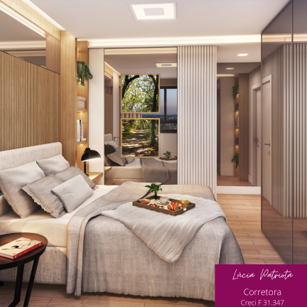 Imagem Apartamento com 2 Quartos à Venda,  em Cristo Rei - Curitiba