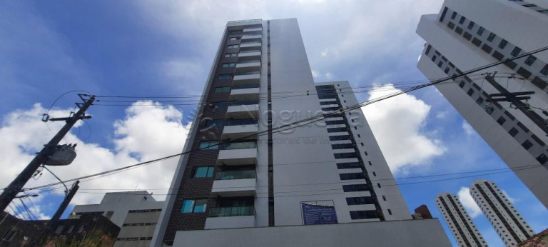 Imagem Apartamento com 1 Quarto à Venda, 36 m² em Madalena - Recife
