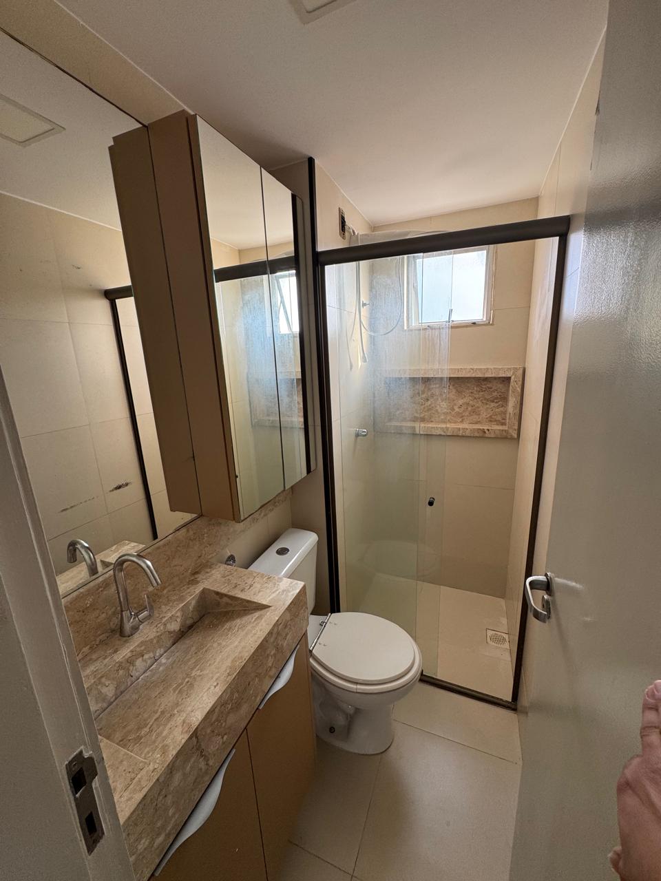 Imagem Apartamento com 2 Quartos à Venda, 44 m² em Jóquei Clube - Fortaleza