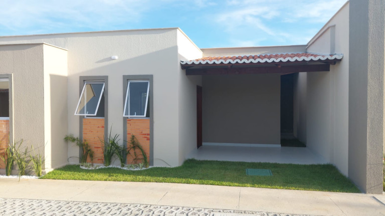 Imagem Casa de Condomínio com 2 Quartos à Venda, 70 m² em Nova Parnamirim - Parnamirim Imagem Casa de Condomínio com 2 Quartos à Venda, 70 m² em Nova Parnamirim - Parnamirim