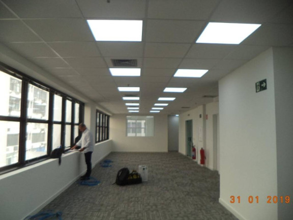 Imagem Sala Comercial à Venda ou Locação, 376 m² em Vila Buarque - São Paulo