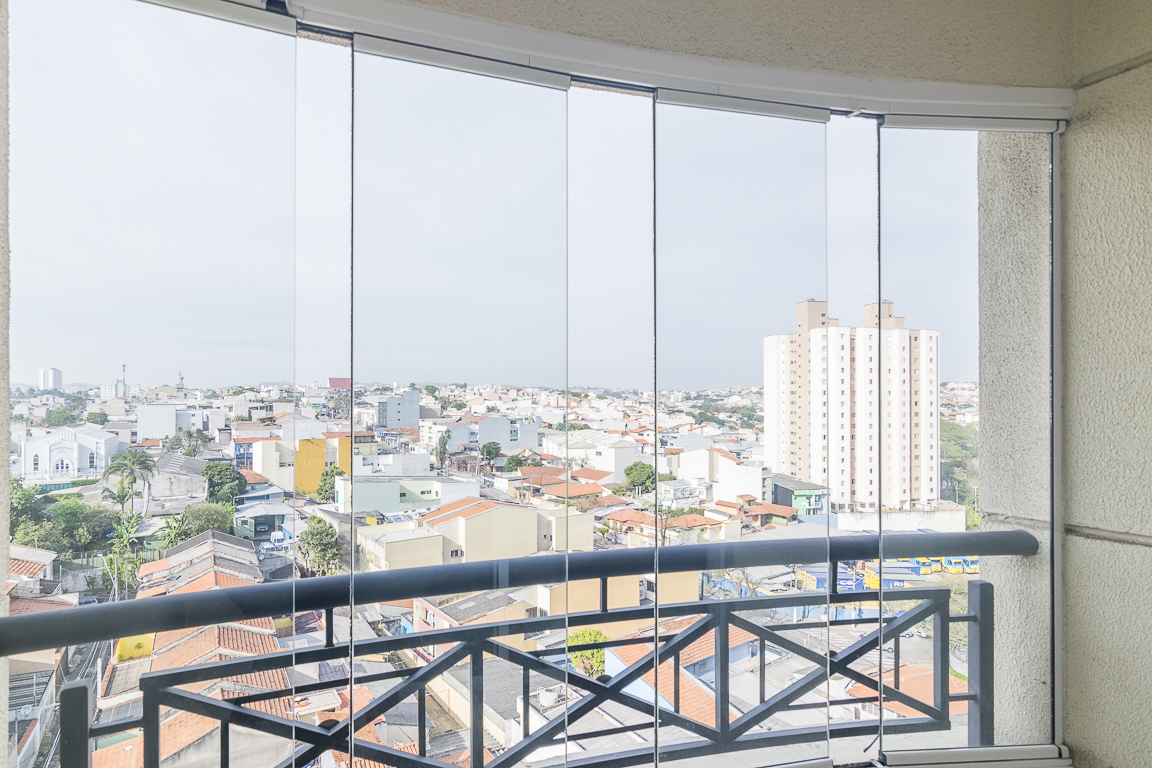 Imagem Apartamento com 3 Quartos à Venda, 68 m²em Vila Pires - Santo André