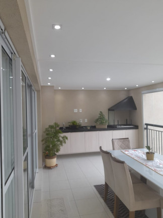 Imagem Apartamento com 4 Quartos à Venda, 135 m² em Parque São Jorge - São Paulo