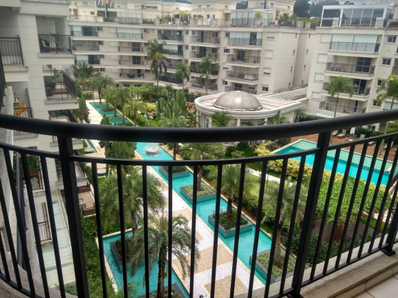 Imagem Cobertura com 1 Quarto à Venda, 161 m² em Jardim Leonor - São Paulo Imagem Cobertura com 1 Quarto à Venda, 161 m² em Jardim Leonor - São Paulo