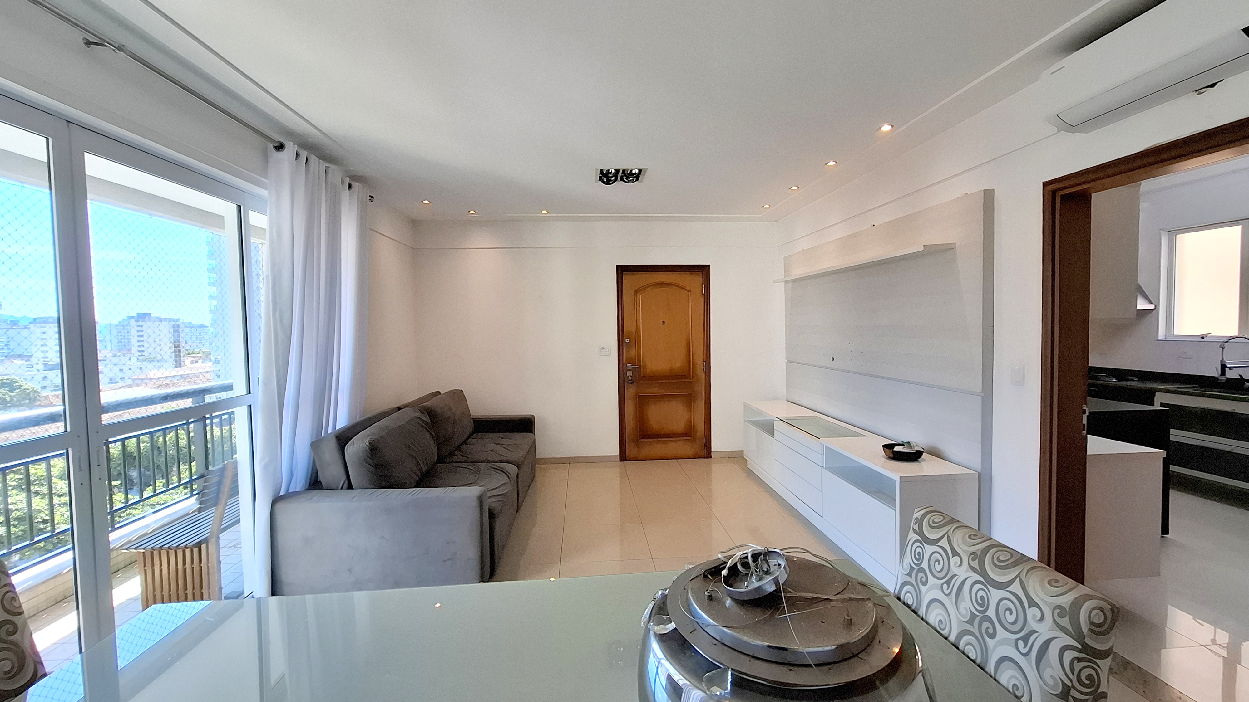 Imagem Apartamento com 3 Quartos à Venda, 130 m² em Gonzaga - Santos