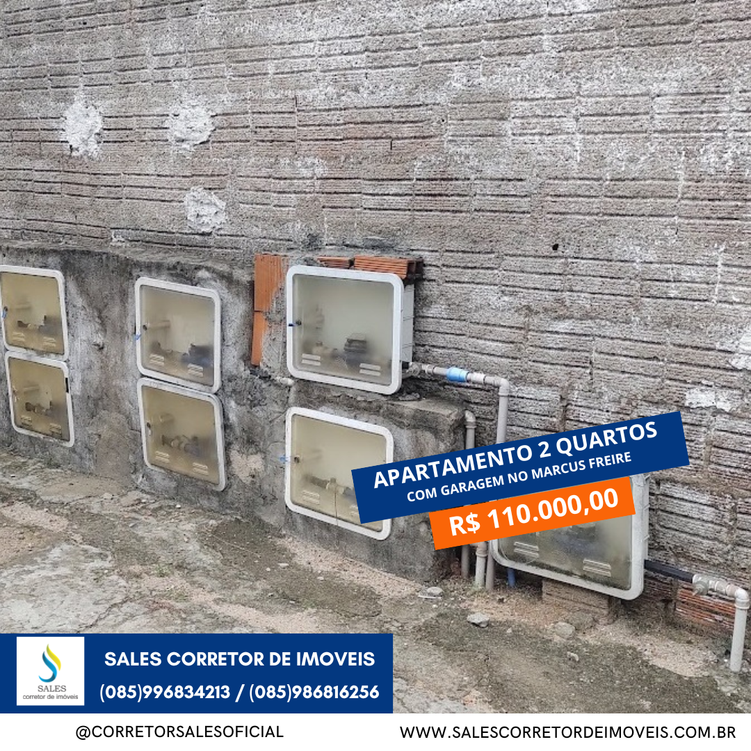 Imagem Apartamento com 2 Quartos à Venda, 50 m²em Mondubim - Fortaleza