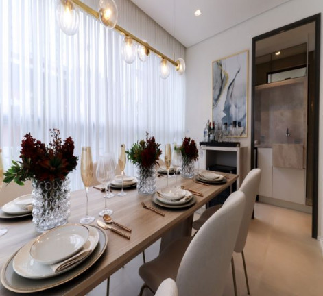 Imagem Apartamento com 2 Quartos à Venda, em Vila Mascote - São Paulo Imagem Apartamento com 2 Quartos à Venda, em Vila Mascote - São Paulo