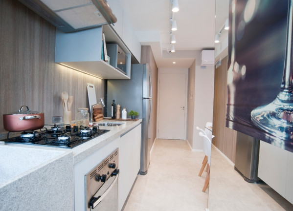 Imagem Apartamento com 2 Quartos à Venda, 40 m² em Jardim Celeste - São Paulo