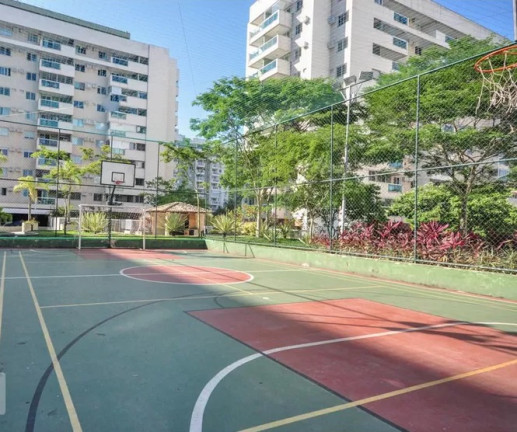 Imagem Apartamento com 2 Quartos à Venda, 64 m² em Camorim - Rio de Janeiro