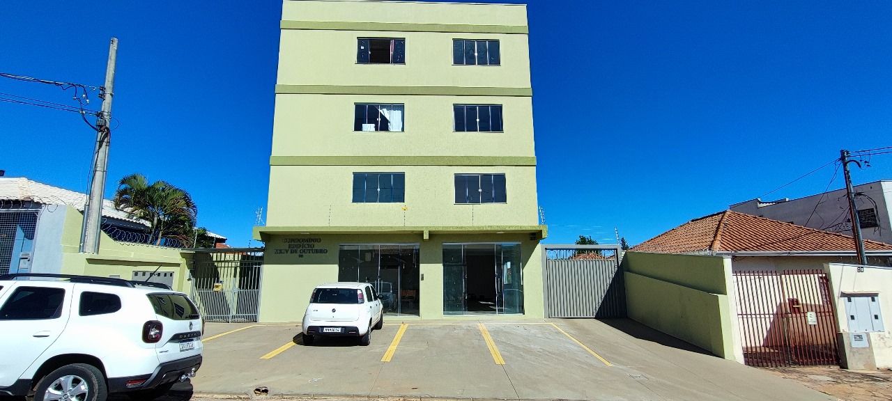 Apartamento com 2 Quartos para Alugar, 79 m²em Vila Glória - Campo Grande