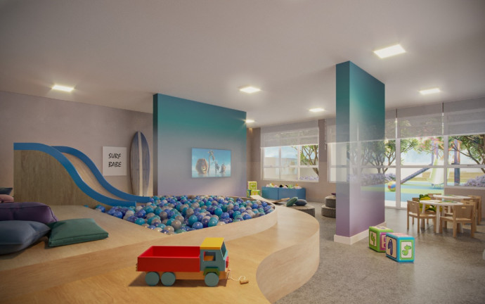 Imagem Apartamento com 2 Quartos à Venda, 59 m² em Santo Amaro - São Paulo