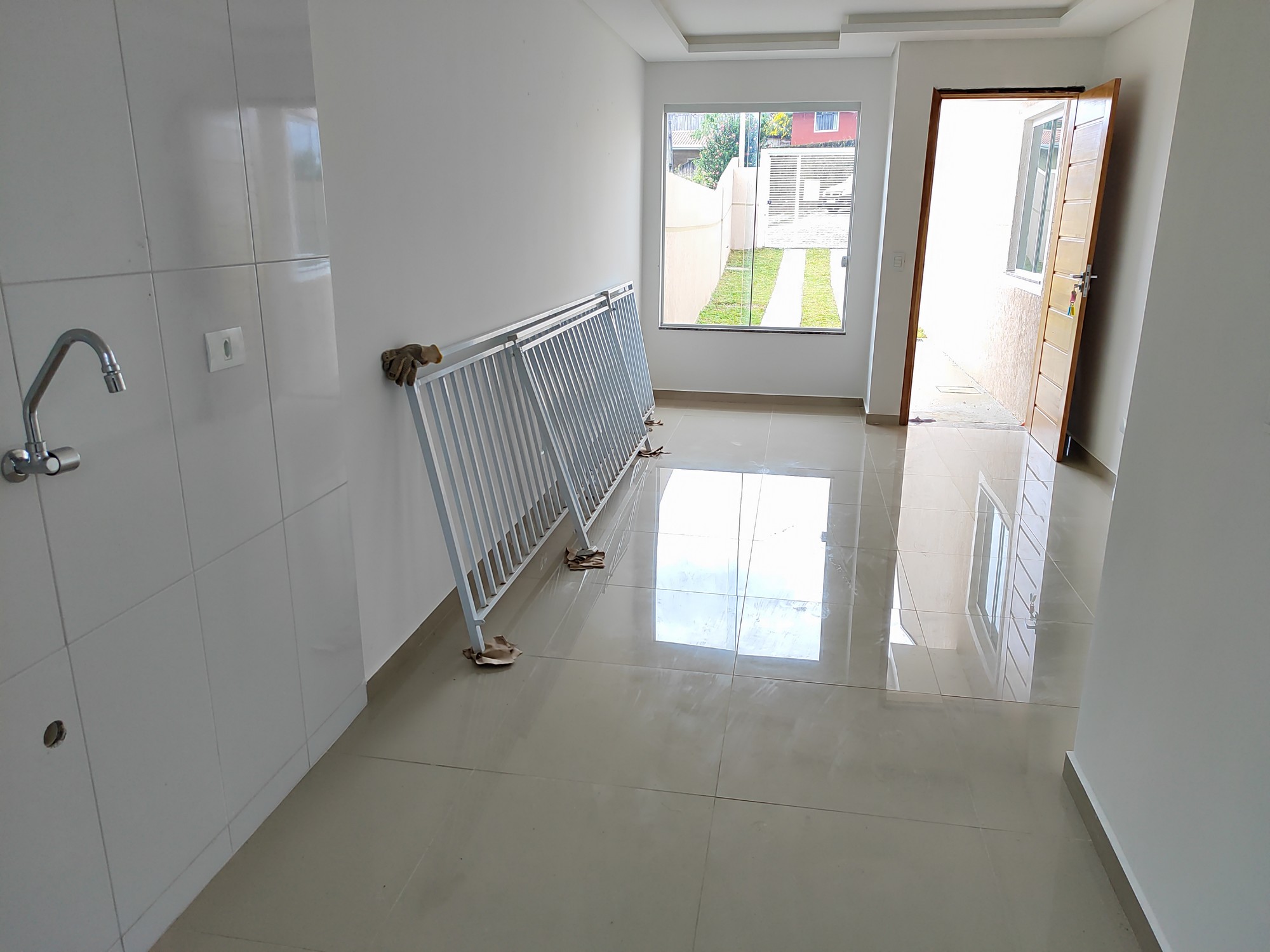 Imagem Casa com 3 Quartos à Venda, 60 m²em Santa Cândida - Curitiba