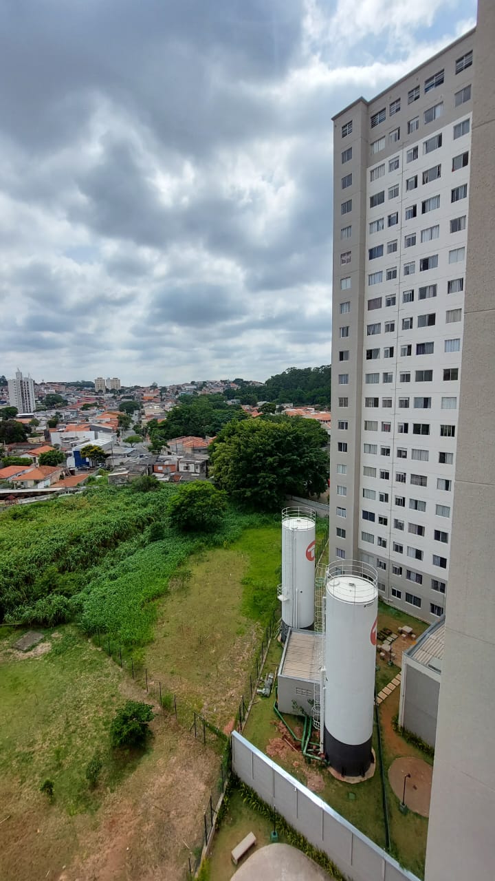 Imagem Apartamento com 2 Quartos para Alugar, 45 m²em Usina Piratininga - São Paulo