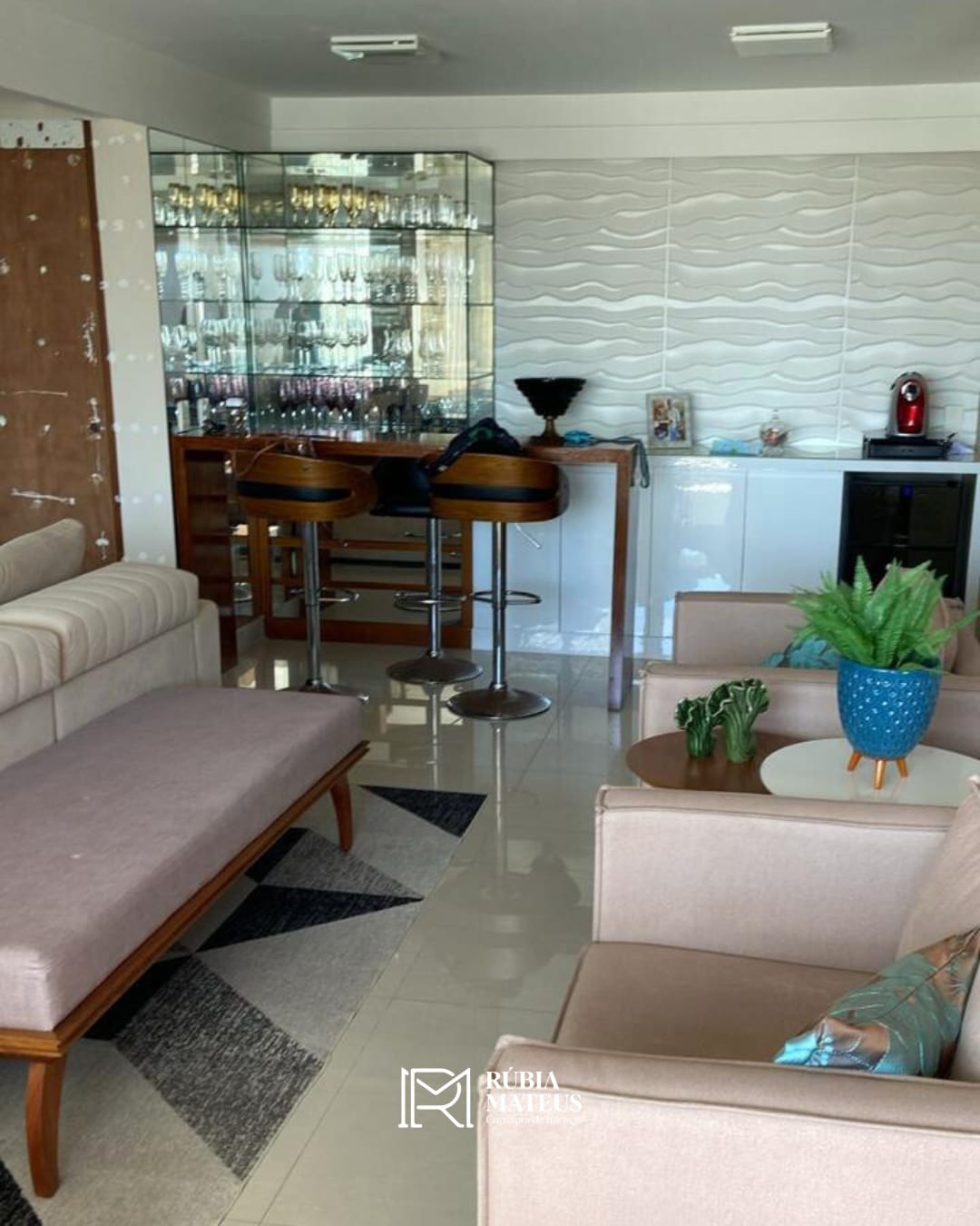 Imagem Apartamento com 3 Quartos à Venda, 119 m² em Lagoa Nova - Natal