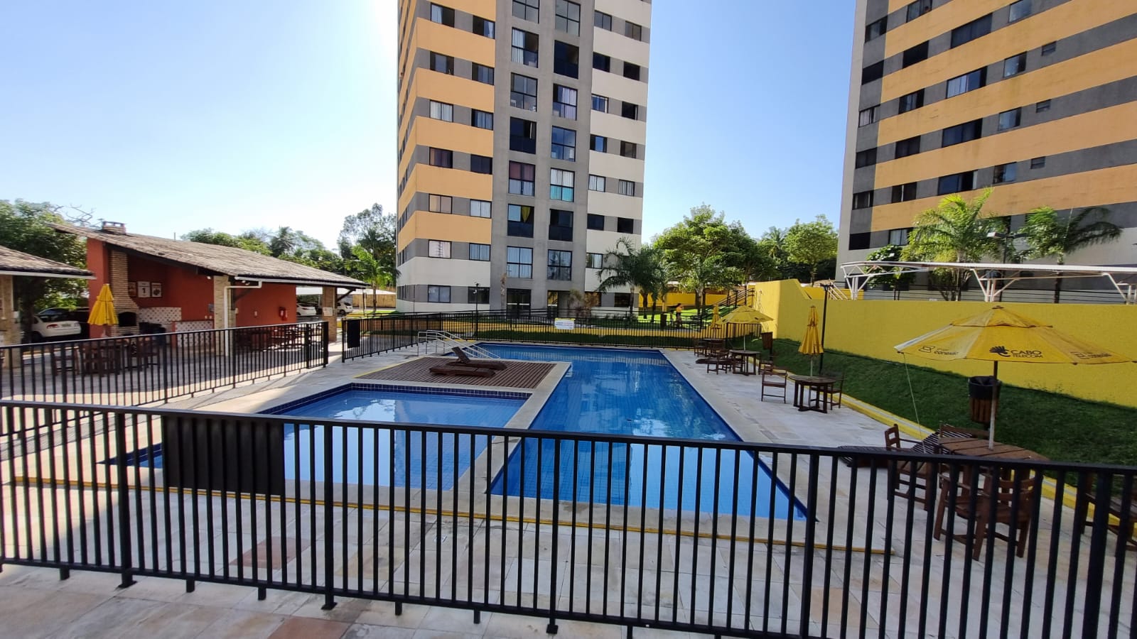 Imagem Apartamento com 2 Quartos à Venda, 51 m²em Pitimbu - Natal