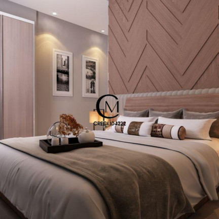 Imagem Apartamento com 2 Quartos à Venda, 75 m² em Real - Praia Grande