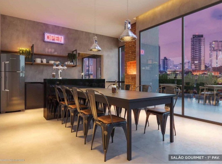 Imagem Apartamento com 2 Quartos à Venda, 59 m² em Jardim - Santo André Imagem Apartamento com 2 Quartos à Venda, 59 m² em Jardim - Santo André