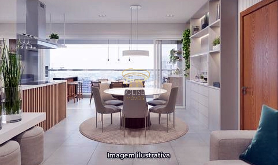 Imagem Apartamento com 3 Quartos à Venda, 119 m²em Zona 07 - Maringá