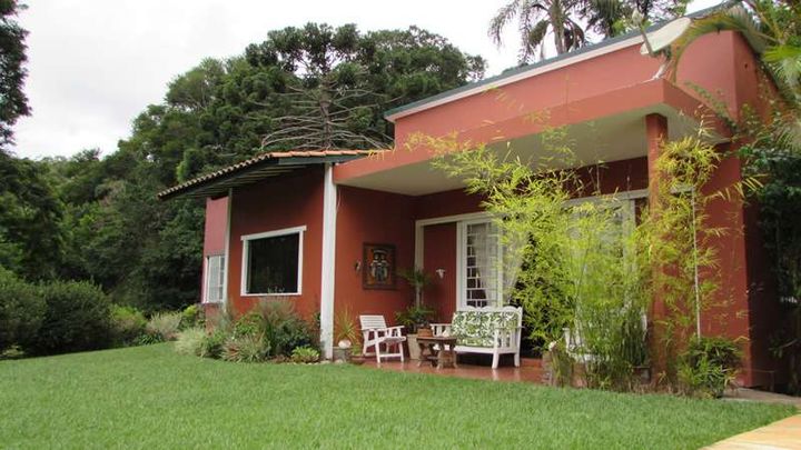 Imagem Casa com 4 Quartos à Venda, 3 m² em Várzea&nbsp; - Teresópolis