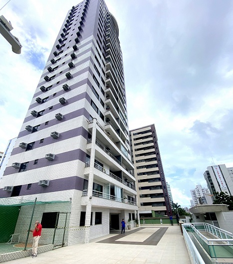Imagem Apartamento com 3 Quartos à Venda, 105 m² em Aldeota - Fortaleza
