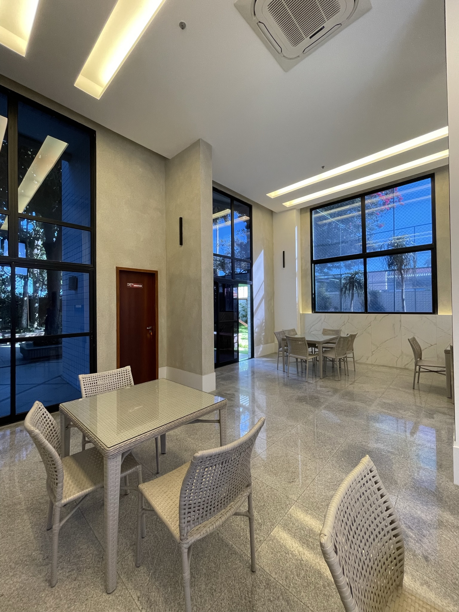 Imagem Apartamento com 3 Quartos à Venda, 108 m²em Lagoa Nova - Natal