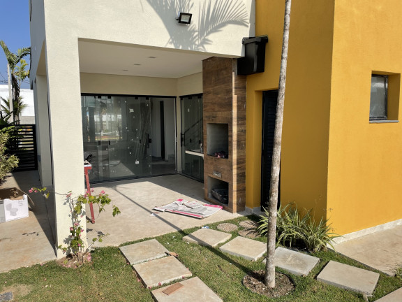 Imagem Casa de Condomínio com 3 Quartos à Venda, 205 m² em Jardim Guacyra - Itanhaém