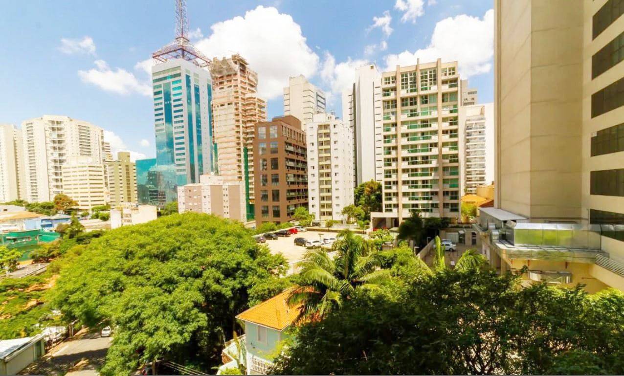 Imagem Apartamento com 1 Quarto à Venda, 74 m²em Aclimação - São Paulo Imagem Apartamento com 1 Quarto à Venda, 74 m²em Aclimação - São Paulo