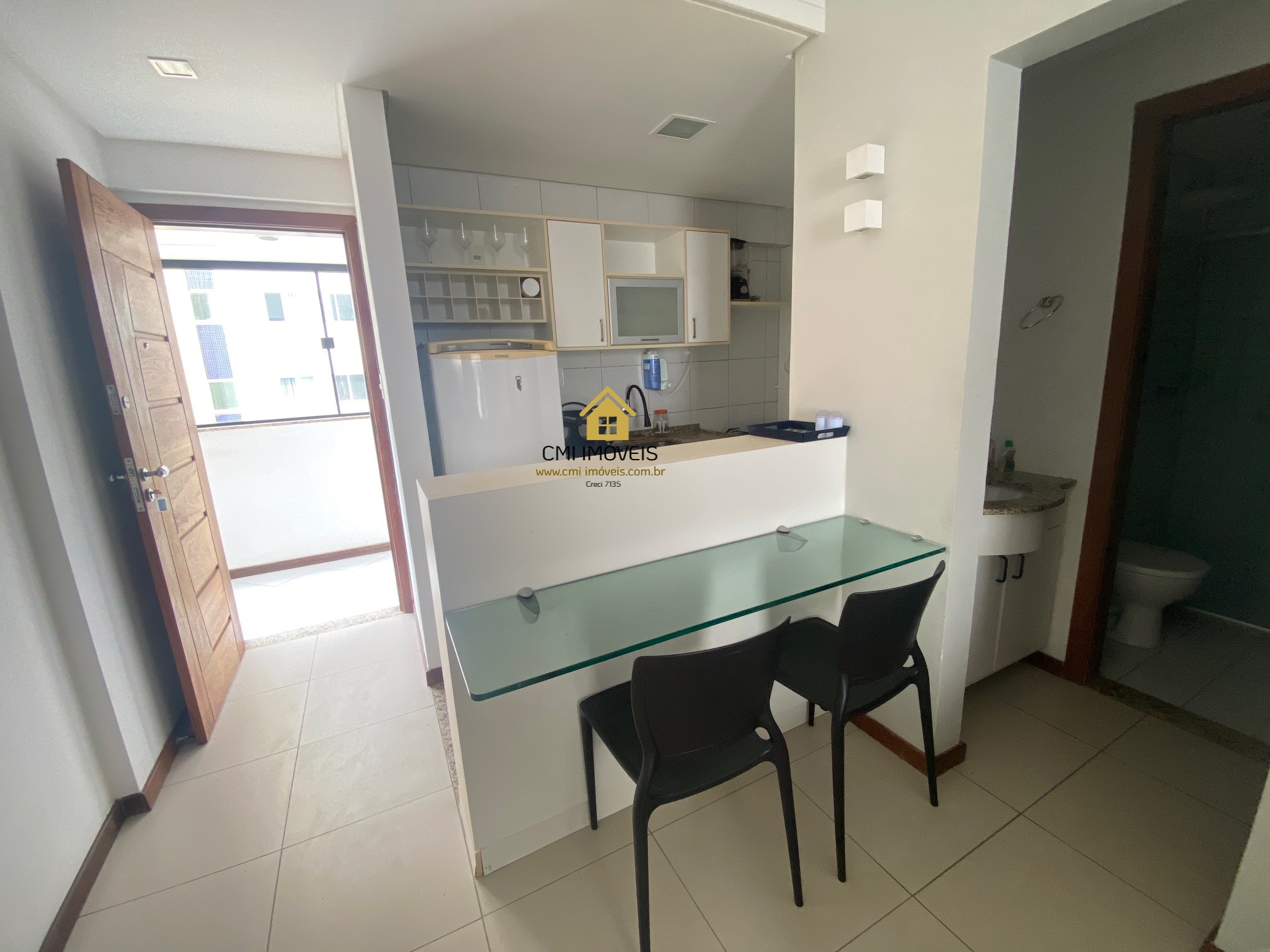 Imagem Apartamento com 1 Quarto à Venda, 38 m² em Jardim Armação - Salvador