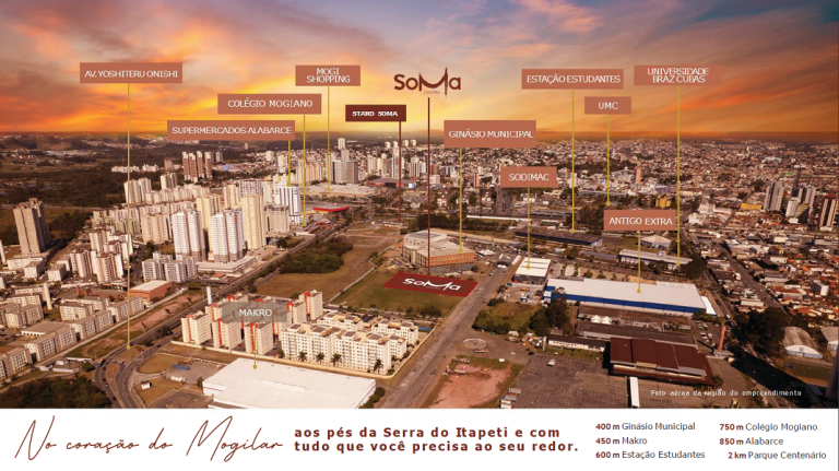 Imagem Apartamento com 2 Quartos à Venda,  em Centro Cívico - Mogi das Cruzes