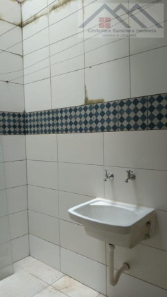 Imagem Casa com 1 Quarto para Alugar, 25 m² em Vila Liviero - São Paulo