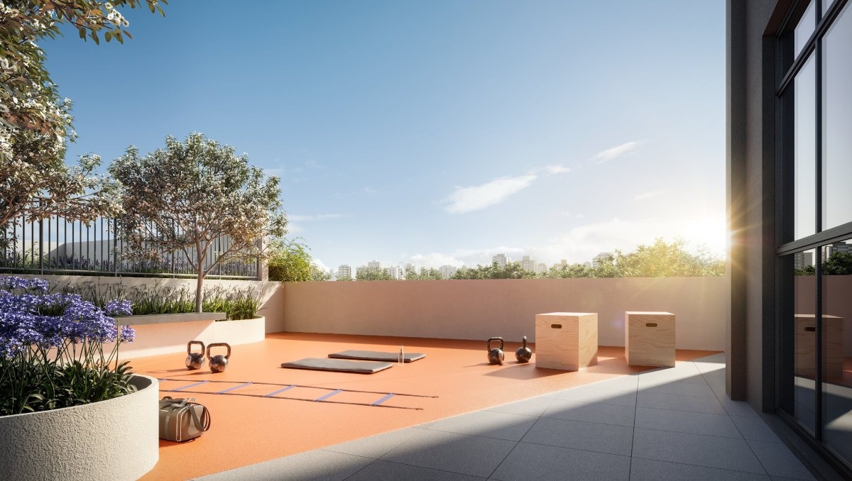 Imagem Apartamento com 2 Quartos à Venda, 58 m² em Vila Yara - Osasco
