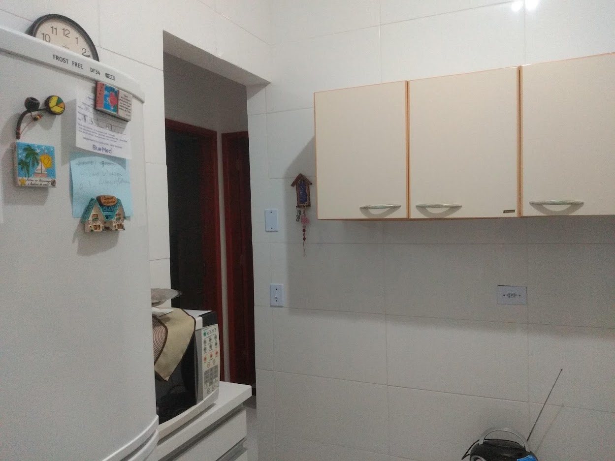 Imagem Casa com 2 Quartos à Venda, 55 m²em Parque Continental - São Vicente