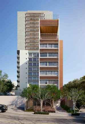 Imagem Apartamento à Venda, 26 m² em Perdizes - São Paulo