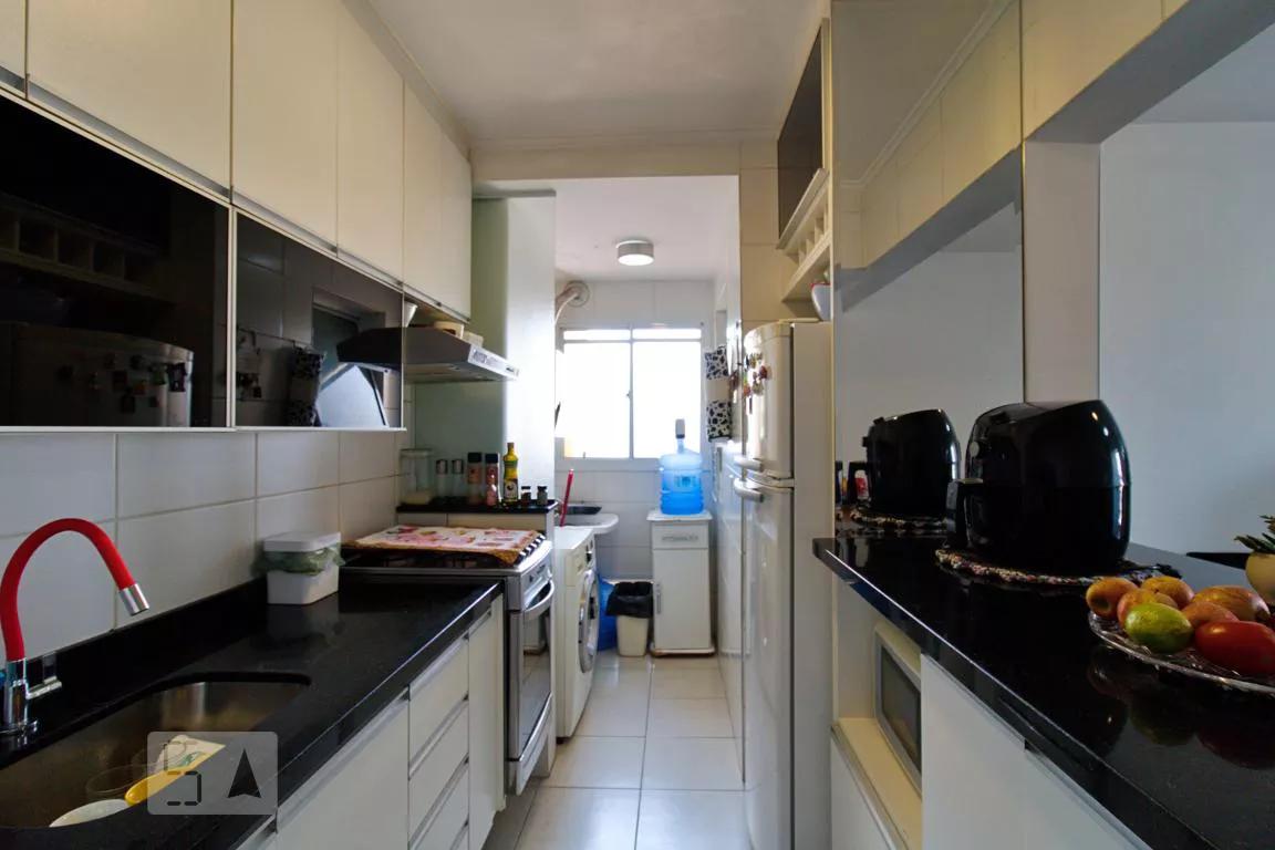 Imagem Apartamento com 2 Quartos à Venda, 70 m²em Jardim Maria Rosa - Taboão da Serra