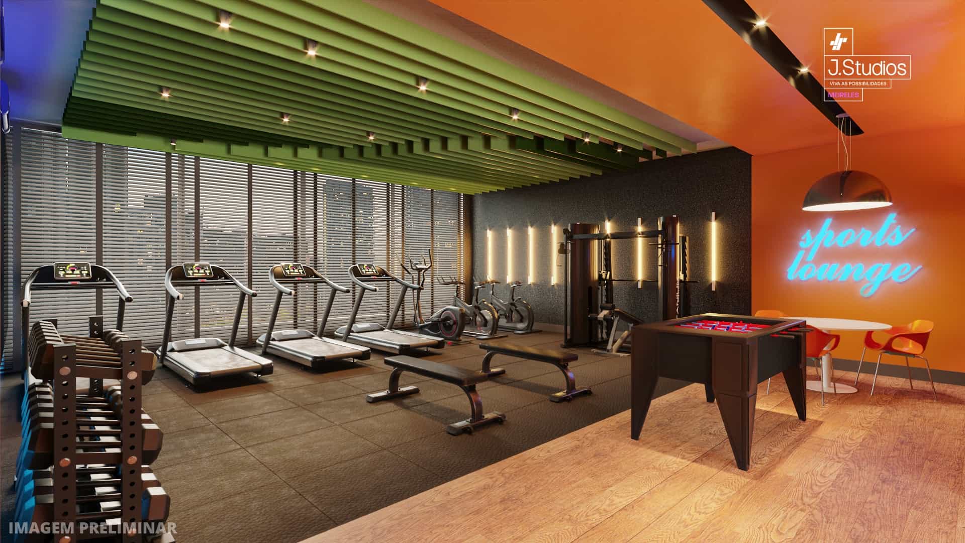 Imagem Apartamento com 1 Quarto à Venda, 36 m²em Aldeota - Fortaleza