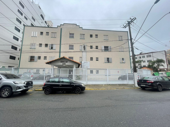 Foto do imóvel Kitnet com 1 Quarto à Venda, 20 m² em Boqueirão - Praia Grande