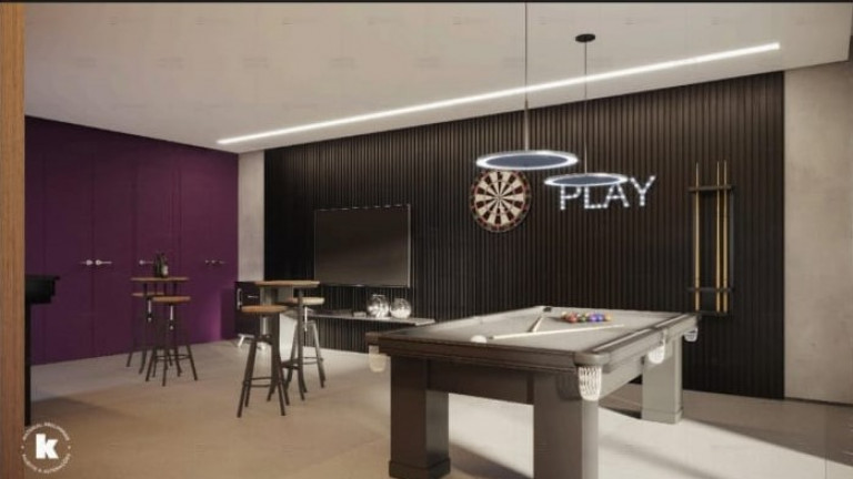 Imagem Apartamento com 1 Quarto à Venda, 32 m² em Pinheiros - São Paulo