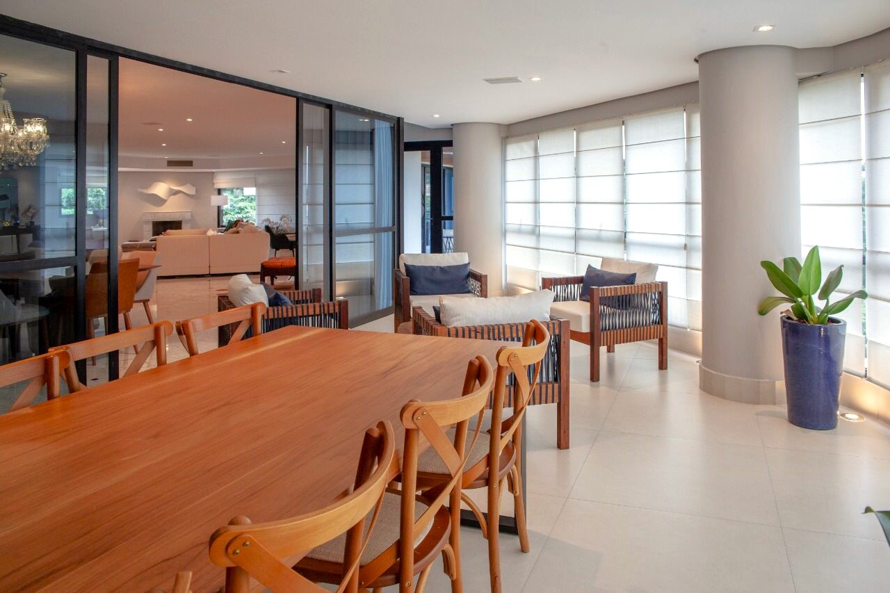 Imagem Apartamento com 5 Quartos à Venda, 852 m²em Jardim Vitória Régia - São Paulo