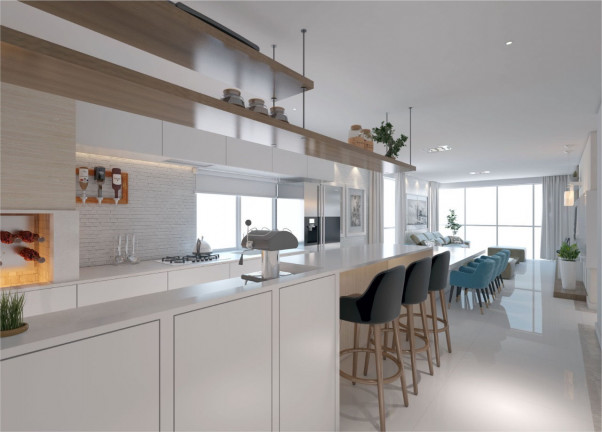 Imagem Apartamento com 3 Quartos à Venda, 126 m² em Pioneiros - Balneário Camboriú