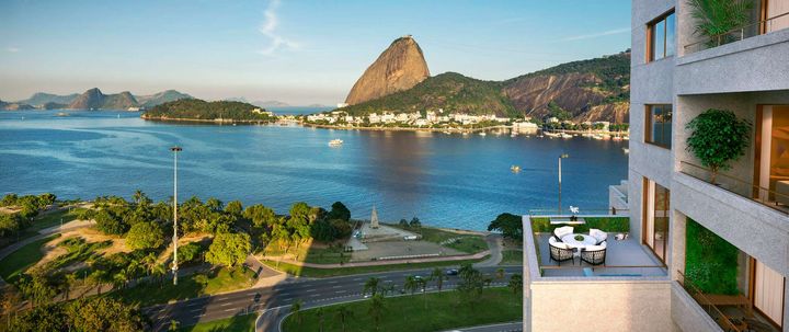 Imagem Apartamento com 3 Quartos à Venda, 150 m² em Flamengo - Rio De Janeiro