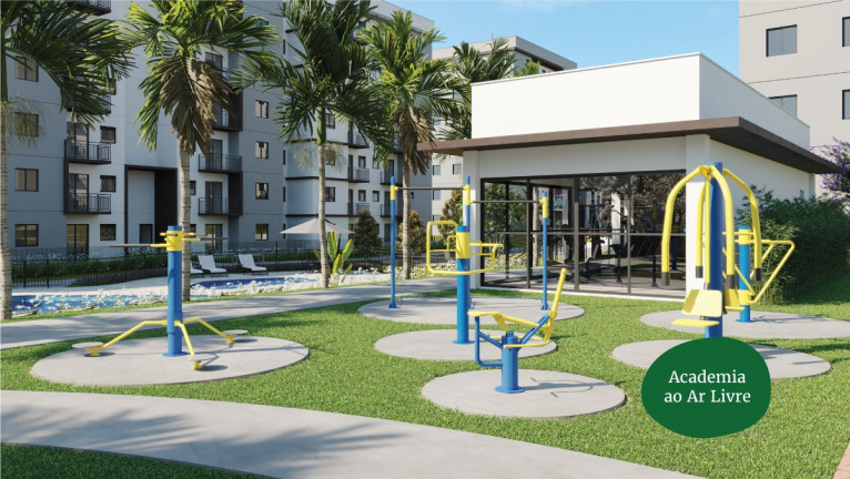 Imagem Apartamento com 2 Quartos à Venda, 46 m² em Jardim Hubert - Indaiatuba Imagem Apartamento com 2 Quartos à Venda, 46 m² em Jardim Hubert - Indaiatuba